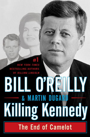 Cover art for Killing Kennedy