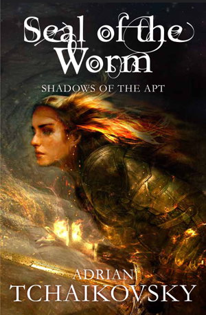 Cover art for Seal of the Worm