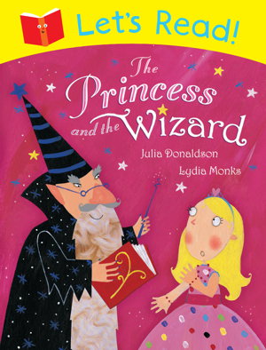 Cover art for Lets Read! The Princess and the Wi