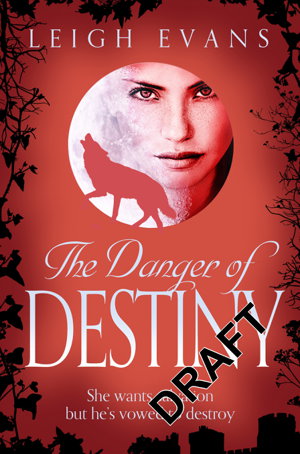 Cover art for Danger of Destiny