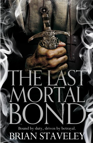 Cover art for Last Mortal Bond