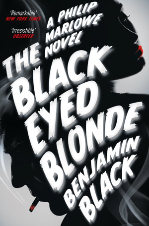 Cover art for Black Eyed Blonde
