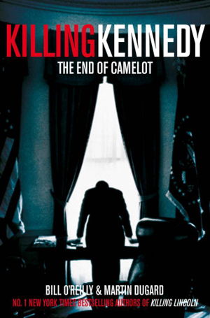 Cover art for Killing Kennedy
