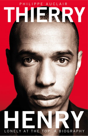 Cover art for Thierry Henry