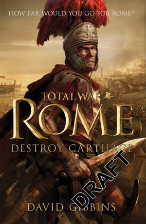 Cover art for Total War Rome: Destroy Carthage
