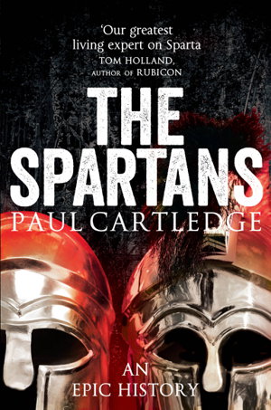 Cover art for Spartans