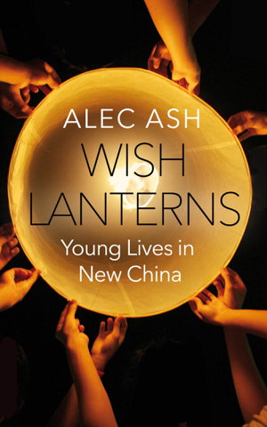 Cover art for Wish Lanterns
