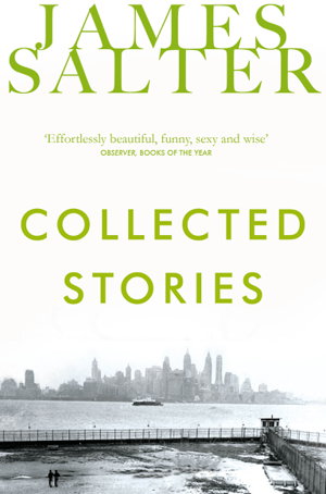 Cover art for Collected Stories