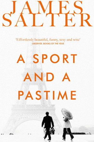 Cover art for Sport and a Pastime