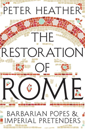 Cover art for Restoration of Rome