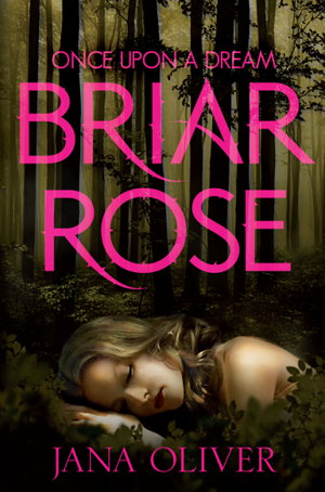 Cover art for Briar Rose
