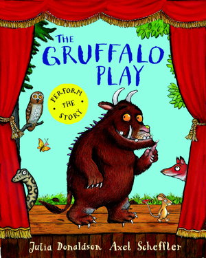 Cover art for Gruffalo Play