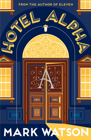 Cover art for Hotel Alpha