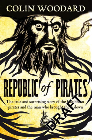 Cover art for The Republic of Pirates