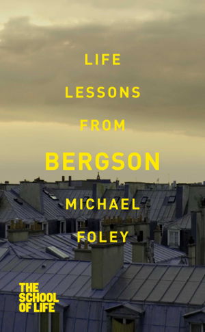 Cover art for Life Lessons from Bergson
