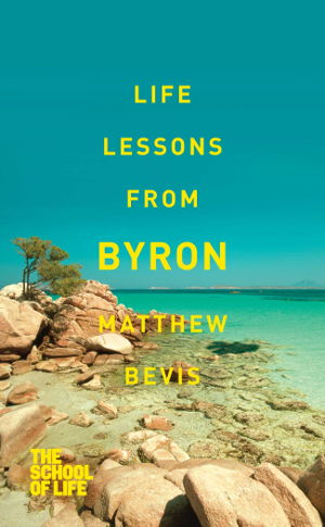 Cover art for Life Lessons from Byron