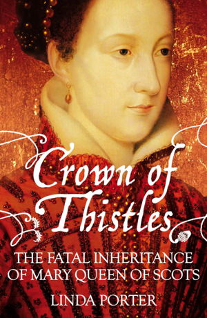 Cover art for Crown of Thistles
