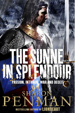 Cover art for Sunne in Splendour