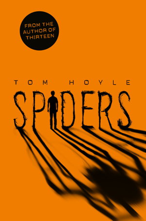Cover art for Spiders
