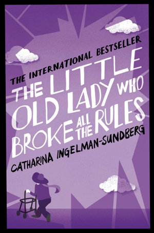 Cover art for The Little Old Lady Who Broke All the Rules