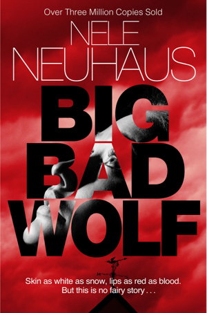 Cover art for Big Bad Wolf