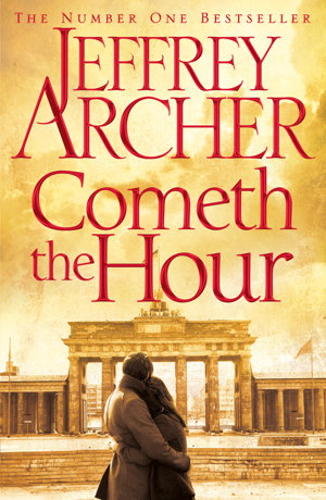 Cover art for Cometh the Hour