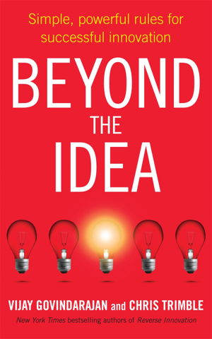 Cover art for Beyond the Idea