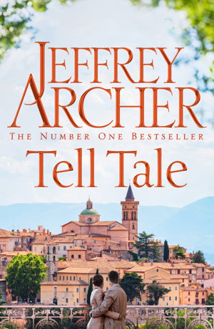 Cover art for Tell Tale