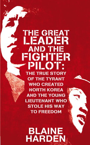 Cover art for Great Leader and the Fighter Pilot