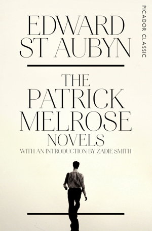 Cover art for Patrick Melrose Novels