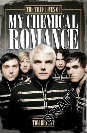 Cover art for True Lives of My Chemical Romance
