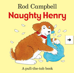 Cover art for Naughty Henry