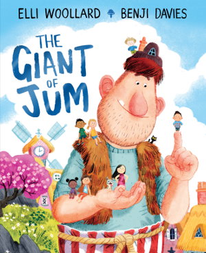 Cover art for The Giant of Jum