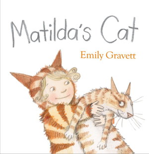 Cover art for Matilda's Cat