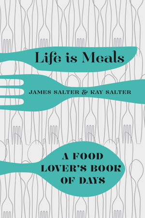 Cover art for Life is Meals