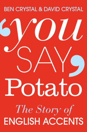 Cover art for You Say Potato