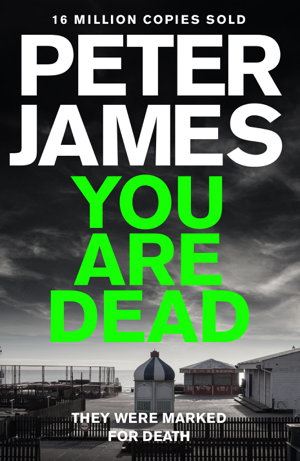 Cover art for You Are Dead