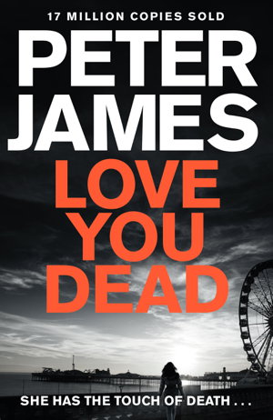 Cover art for Love You Dead