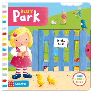 Cover art for Busy Park