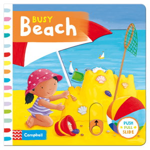 Cover art for Busy Beach