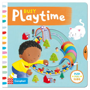 Cover art for Busy Playtime