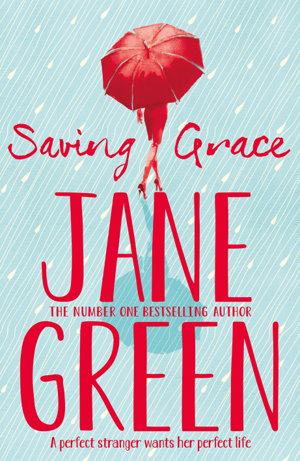 Cover art for Saving Grace