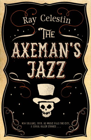 Cover art for The Axeman's Jazz