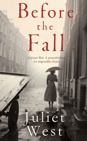 Cover art for Before the Fall