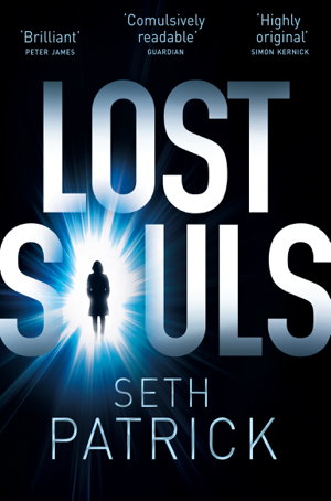 Cover art for Lost Souls