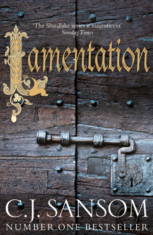 Cover art for Lamentation