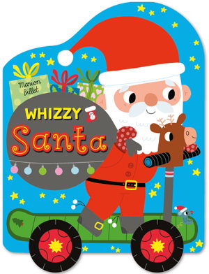 Cover art for Whizzy Santa