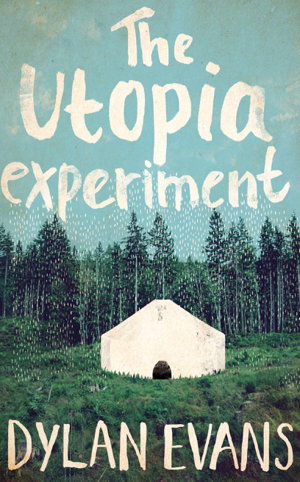 Cover art for Utopia Experiment
