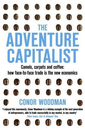 Cover art for The Adventure Capitalist