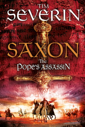 Cover art for Saxon The Pope's Assassin